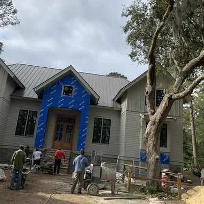 Slide of M & S Roofing