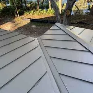 Slide of M & S Roofing