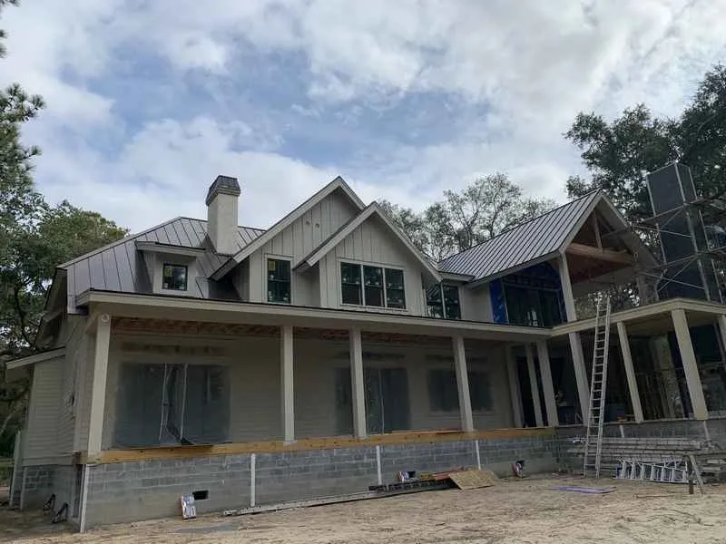 Slide of M & S Roofing