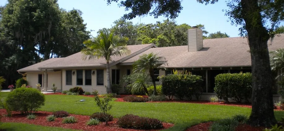 Slide of M & S Roofing Company