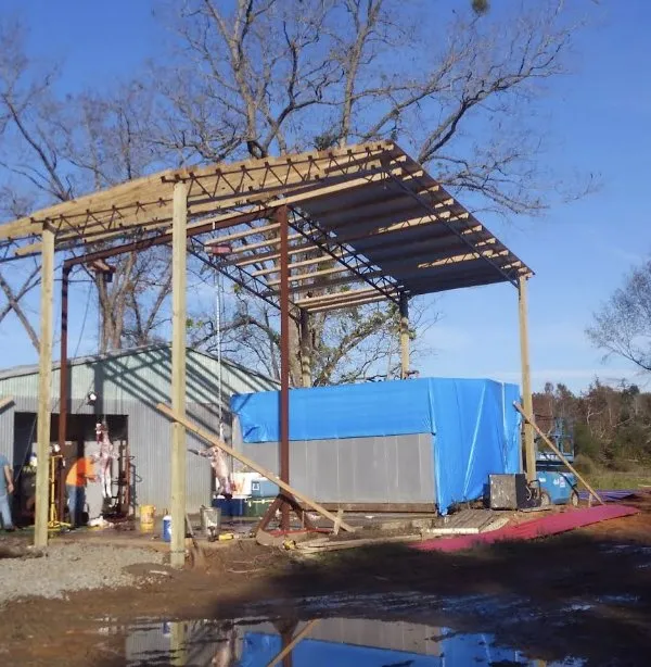 Slide of M & S Tree Service and Carpentry