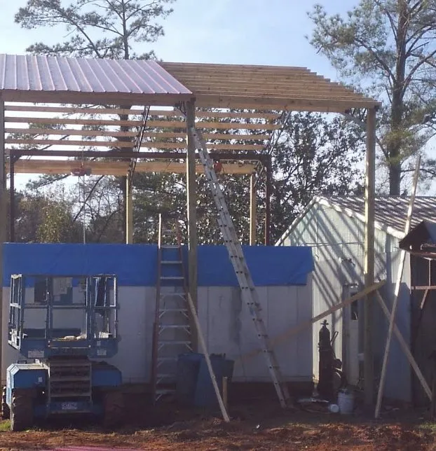 Slide of M & S Tree Service and Carpentry