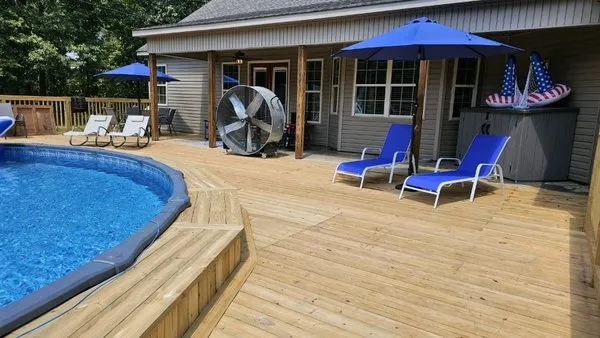 M & S Tree Service and Carpentry