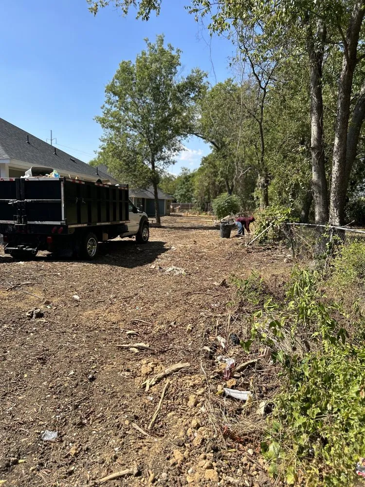 Slide of M & V Roofing, Junk Hauling and More