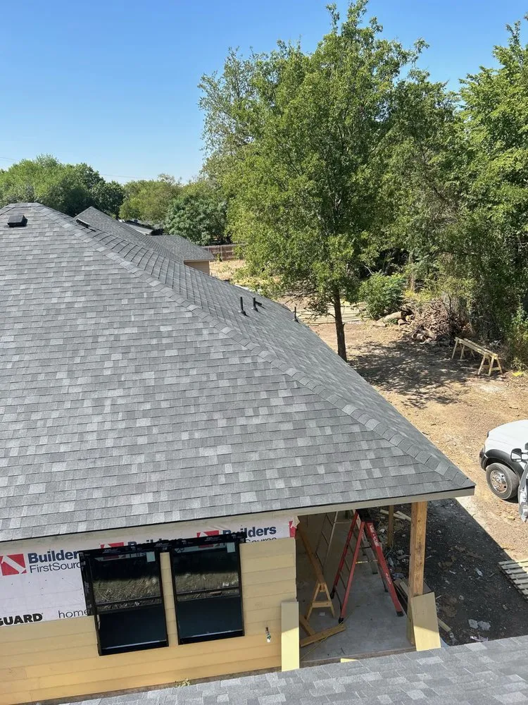 Slide of M & V Roofing, Junk Hauling and More