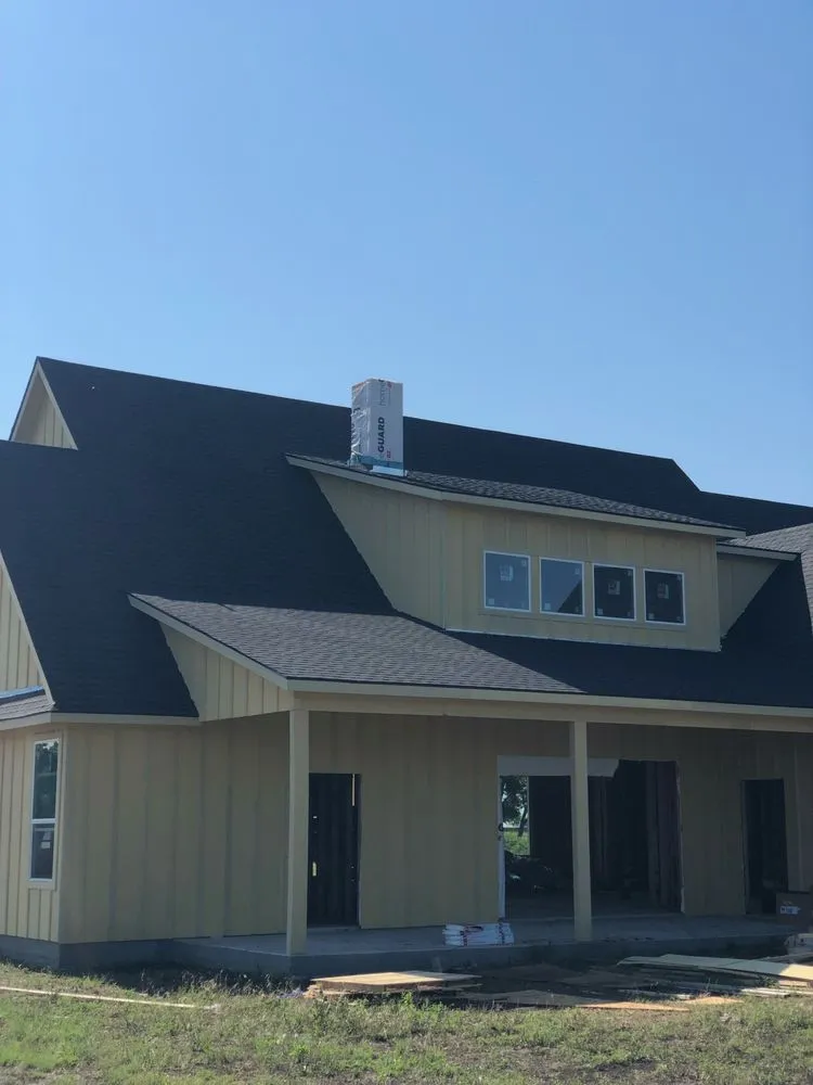 Slide of M & V Roofing, Junk Hauling and More