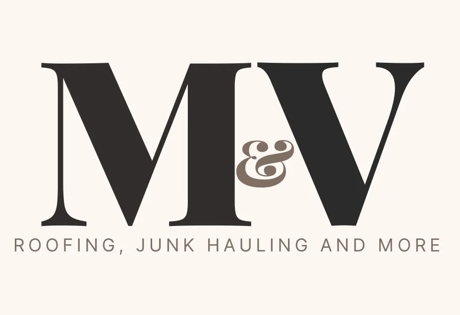 Slide of M & V Roofing, Junk Hauling and More