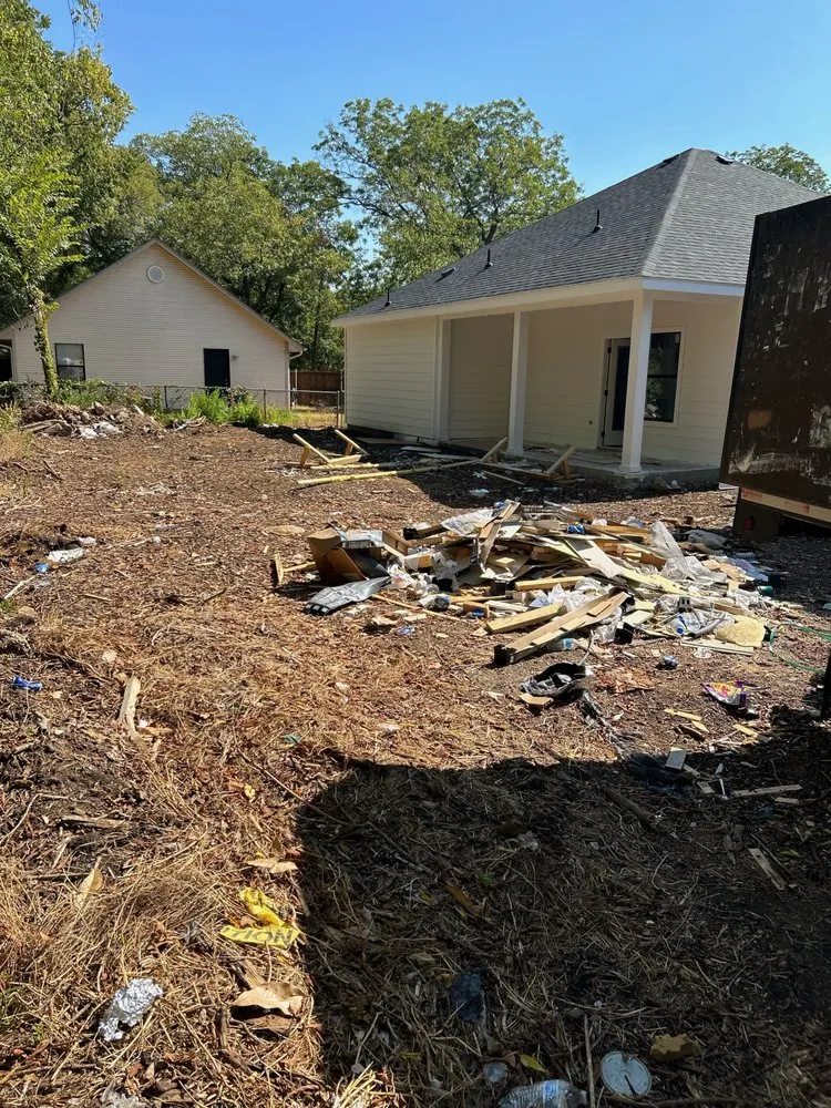 Slide of M & V Roofing, Junk Hauling and More