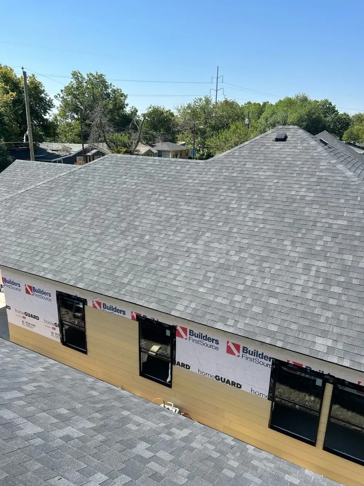 Slide of M & V Roofing, Junk Hauling and More