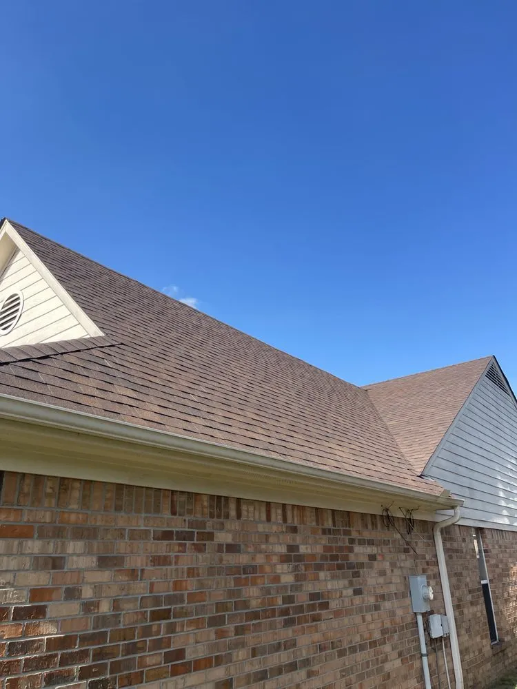 Slide of M A Roof & Construction