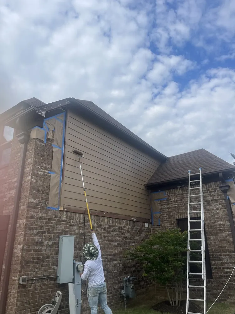 Slide of M A Roof & Construction