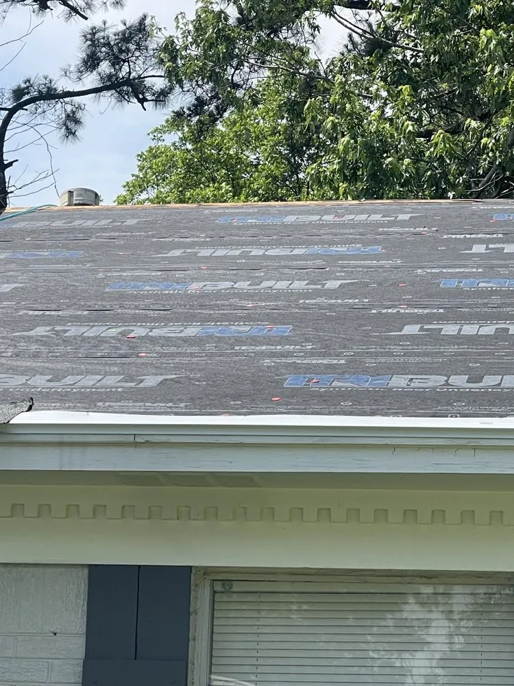 Slide of M A Roof & Construction