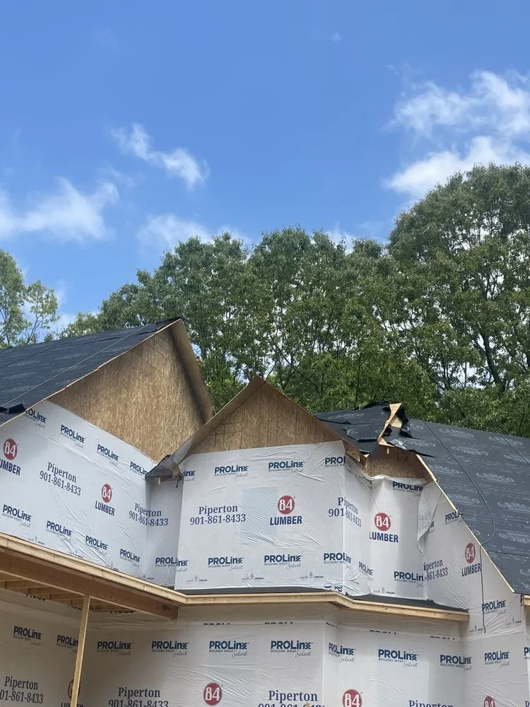 Slide of M A Roof & Construction