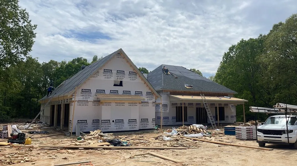 Slide of M A Roof & Construction