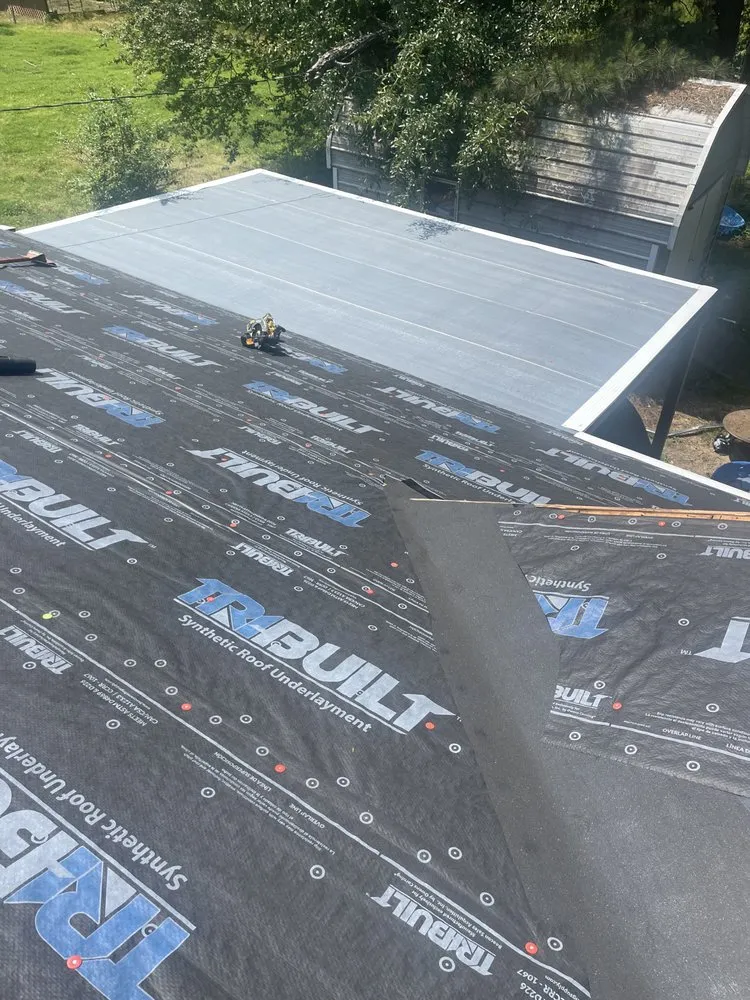 Slide of M A Roof & Construction