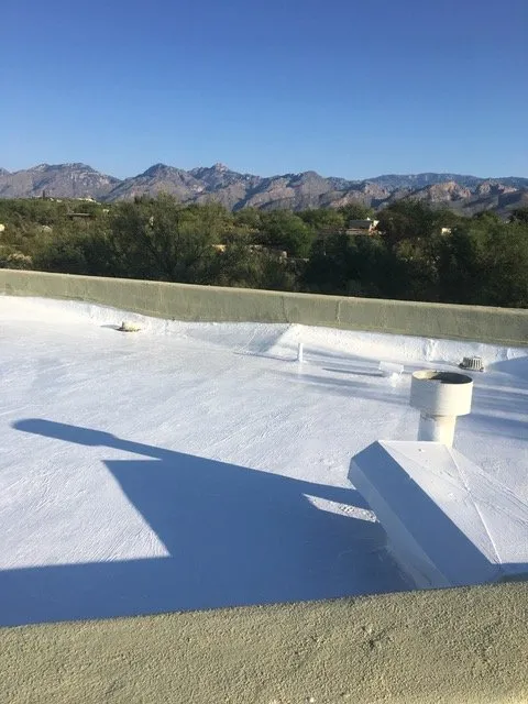 Slide of M A V Roofing