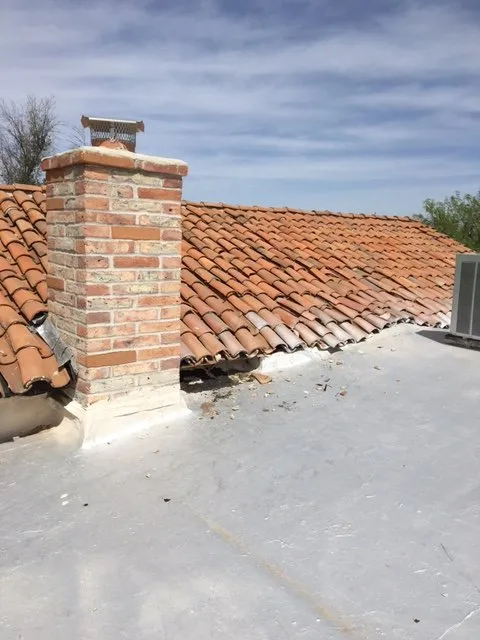 Slide of M A V Roofing