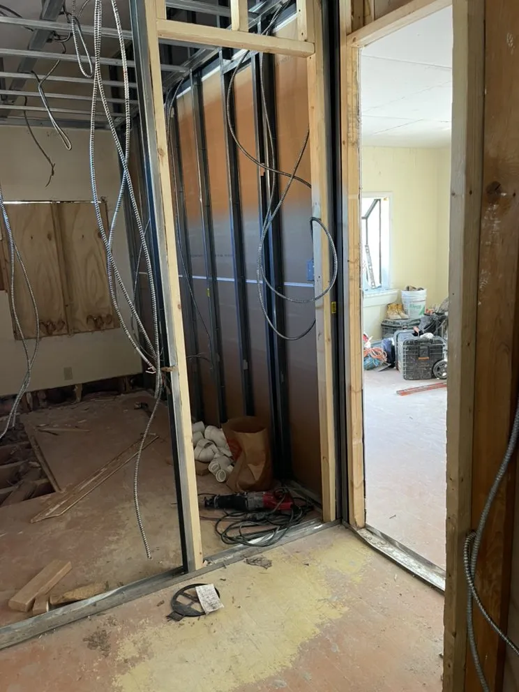 Slide of M alam general construction