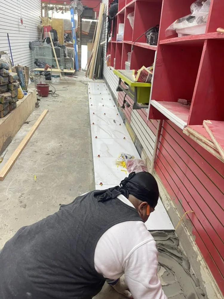 Slide of M alam general construction