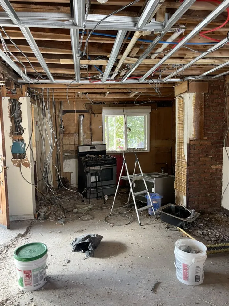 Slide of M alam general construction