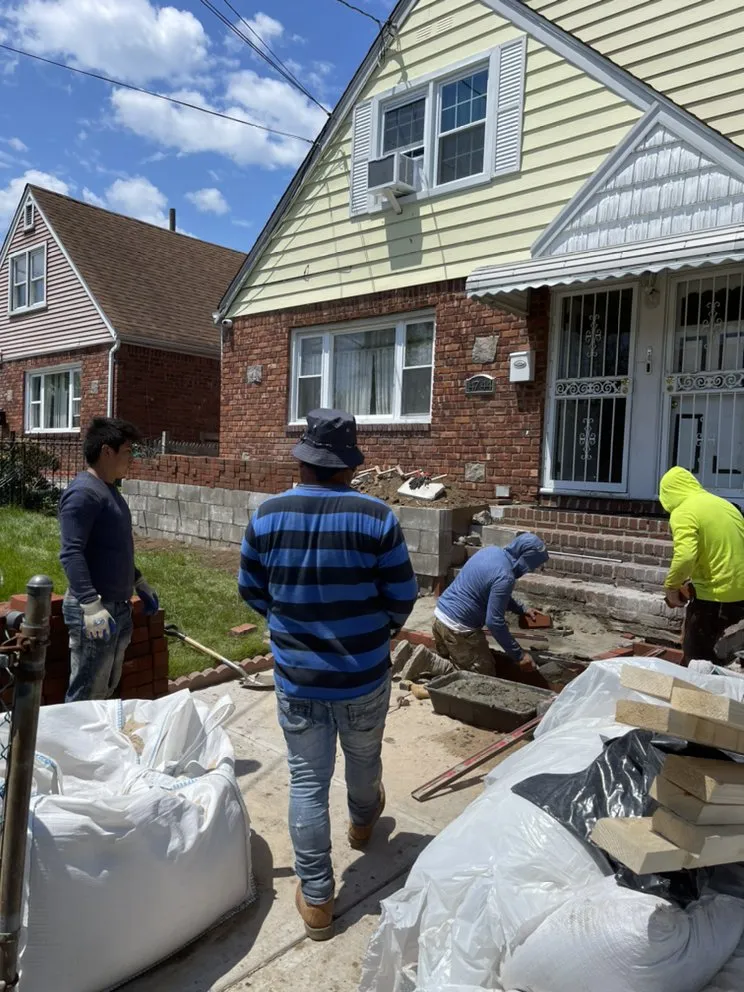 Slide of M alam general construction