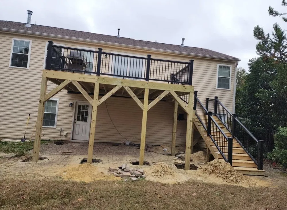 Slide of M And A Exteriors