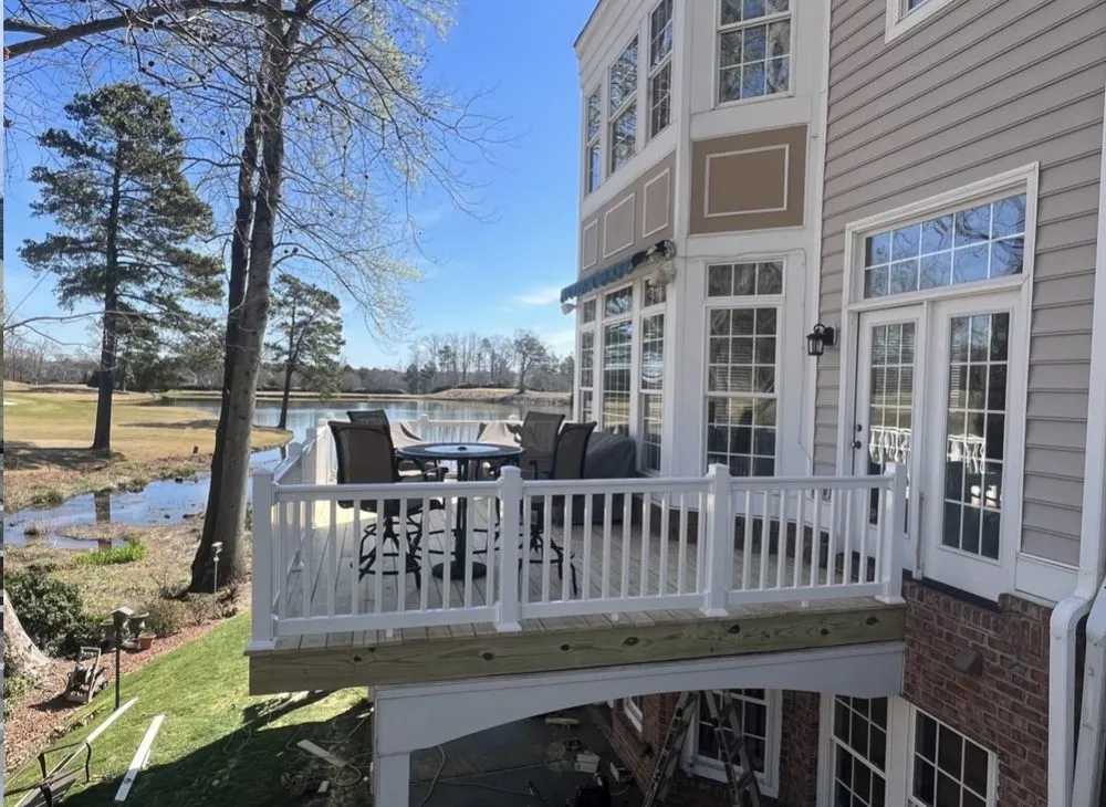 Slide of M And A Exteriors