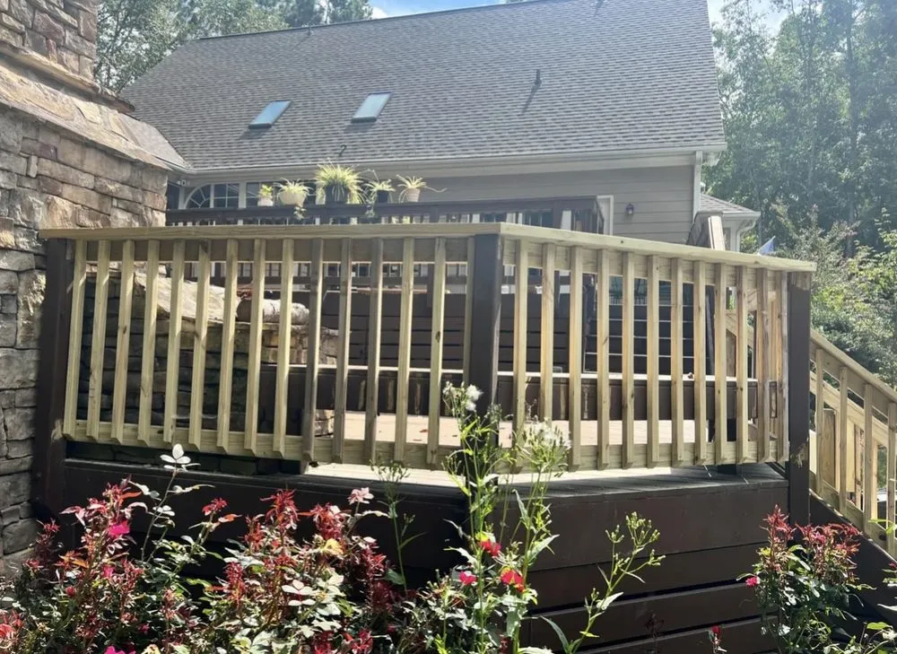 Slide of M And A Exteriors