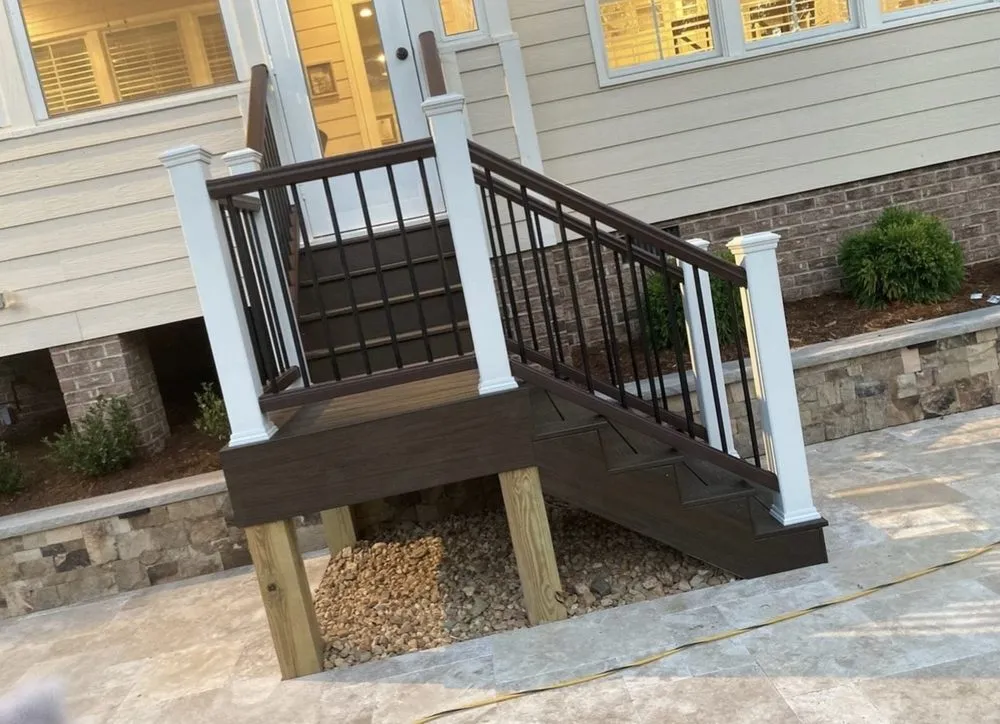 Slide of M And A Exteriors