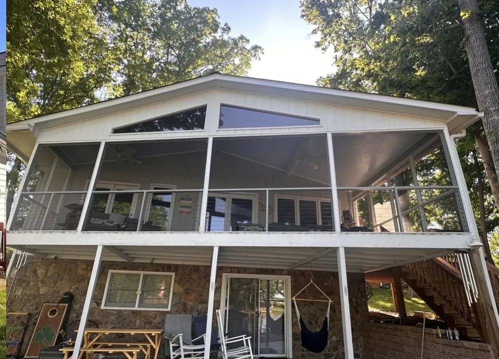 Slide of M And A Exteriors