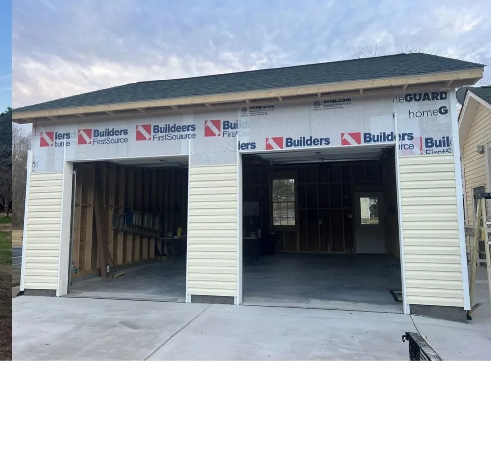 Slide of M And A Exteriors