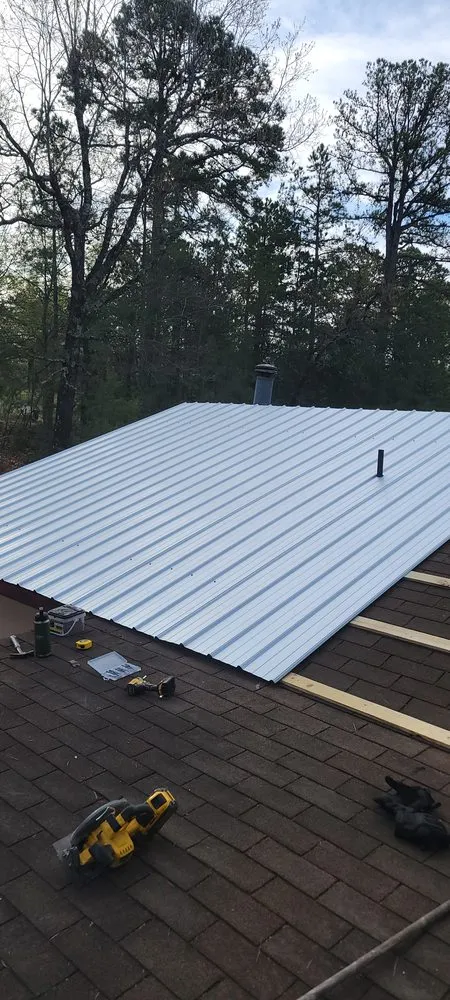 Slide of M And B Services