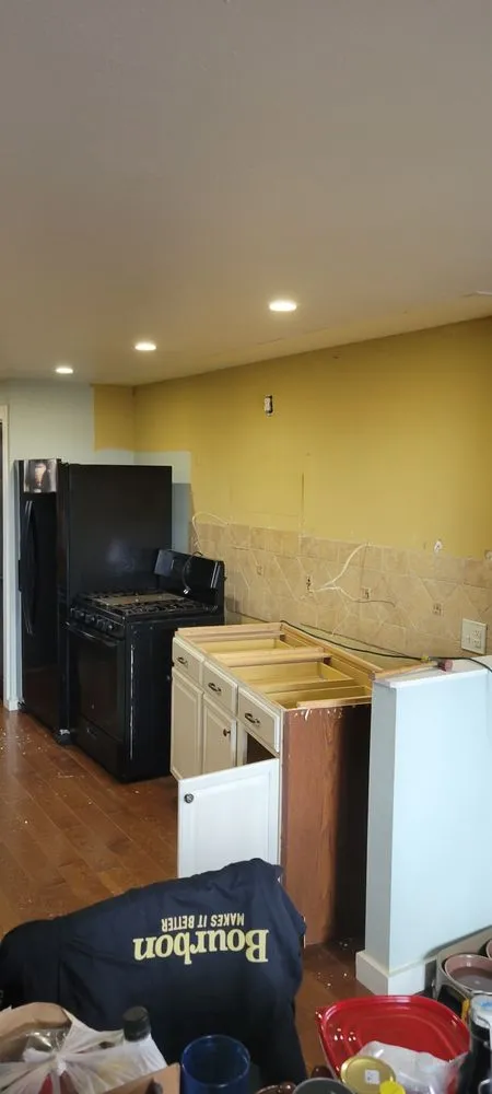 Slide of M And B Services