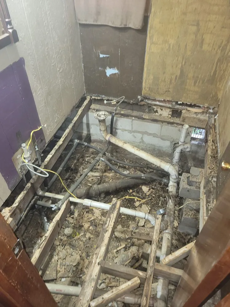 Slide of M And B Services