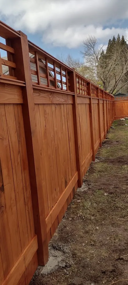 Slide of M and H Oregon Construction