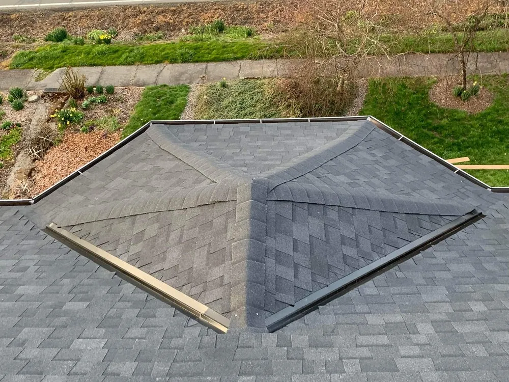 Slide of M and H Oregon Construction