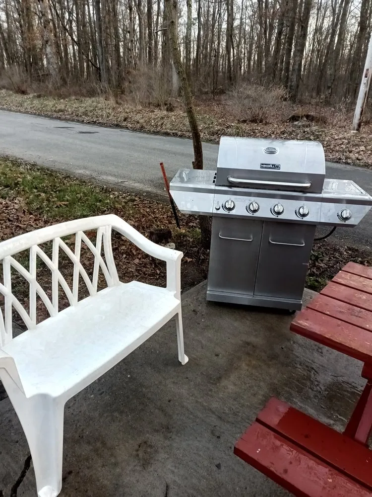 Slide of M Best Pressure washing and camp roof coating