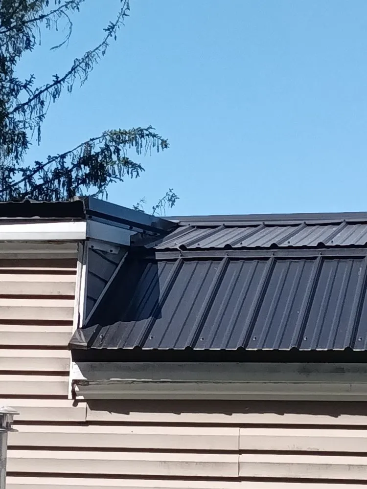 Slide of M Best Pressure washing and camp roof coating