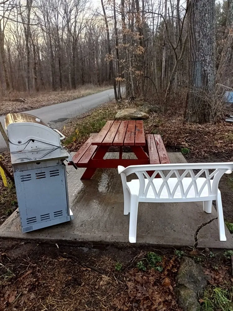 Slide of M Best Pressure washing and camp roof coating