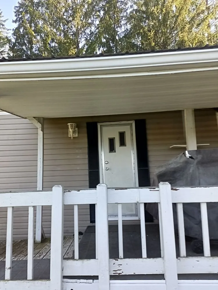 Slide of M Best Pressure washing and camp roof coating