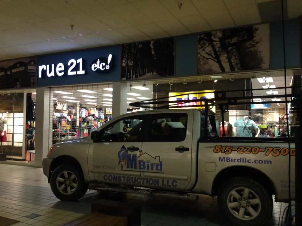 Slide of M Bird Construction