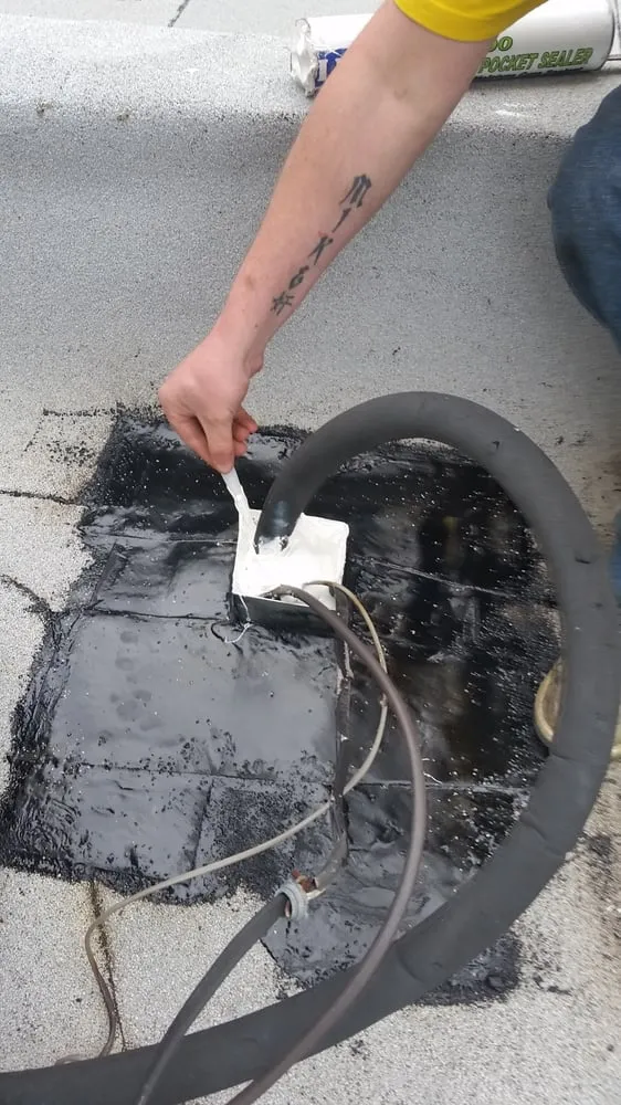 Slide of M C Quality Contracting