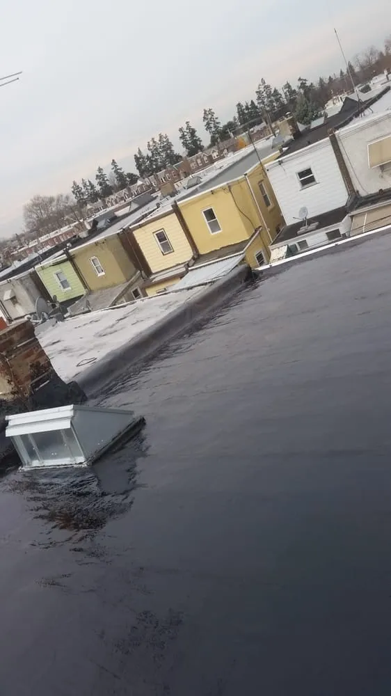 Slide of M C Quality Contracting