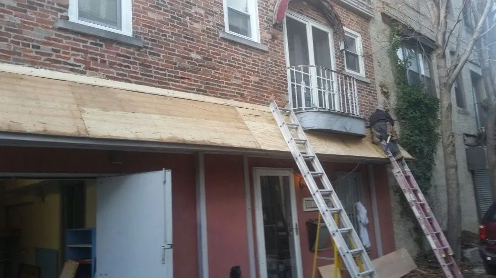 Slide of M C Quality Contracting