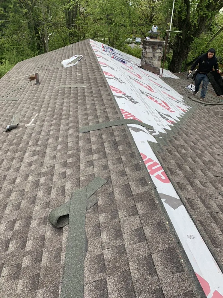 Slide of M Cimino Contractors