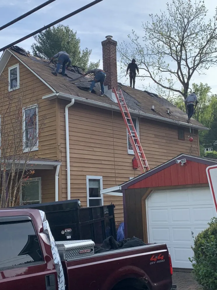 Slide of M Cimino Contractors