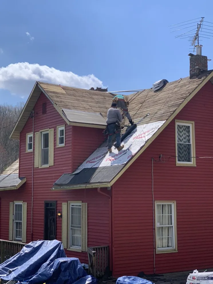 Slide of M Cimino Contractors