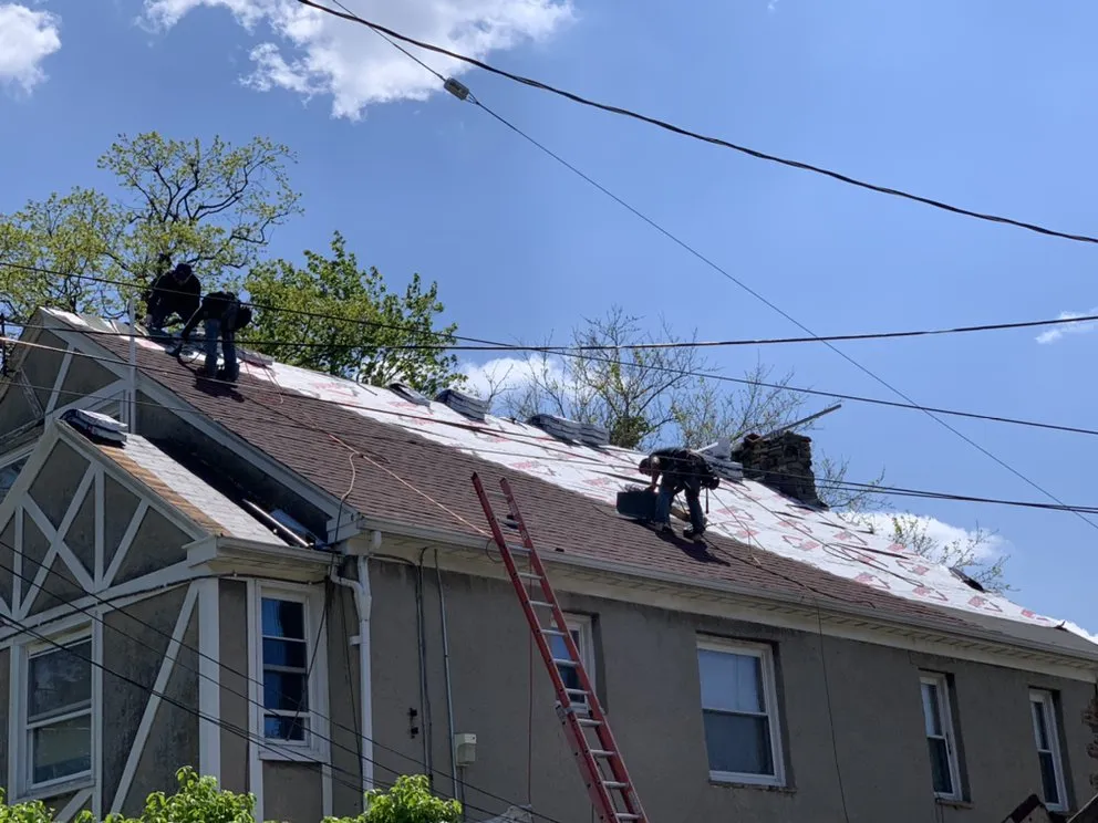 Slide of M Cimino Contractors