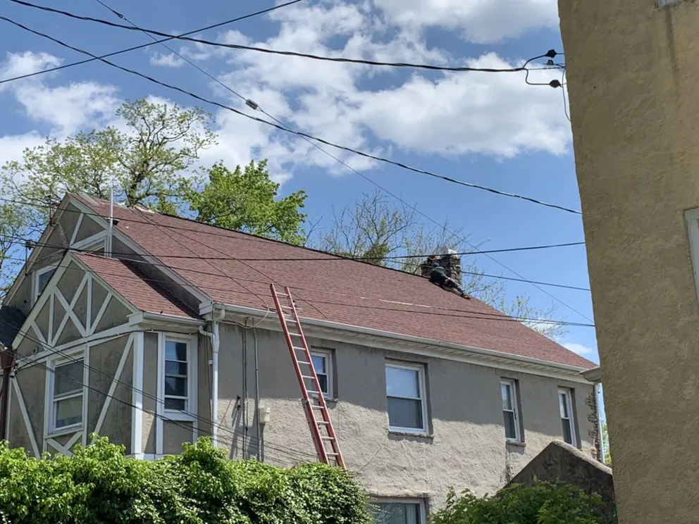 Slide of M Cimino Contractors