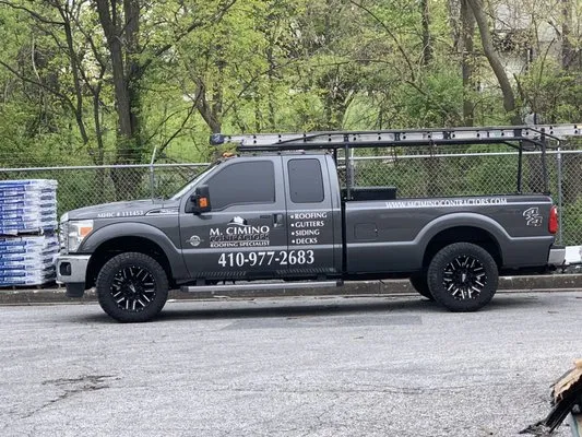 M Cimino Contractors